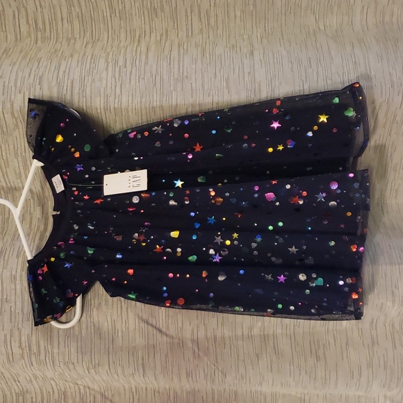 Baby Gap 18-24mths Overlay Dress - Picture 6 of 6